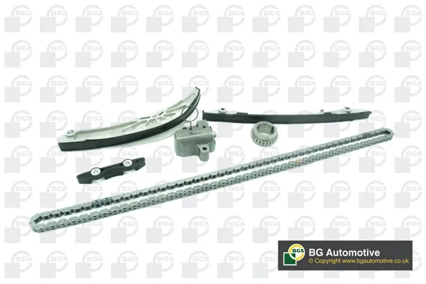 Cadena de distribución Ford Kuga III