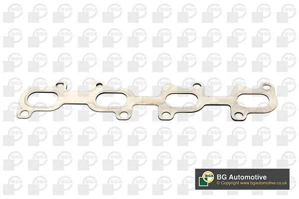 Junta de colector de escape на Mercedes C (W204)