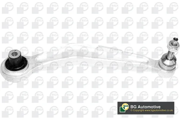 Brazo superior derecho de la suspensión trasera TRC0907 BGA