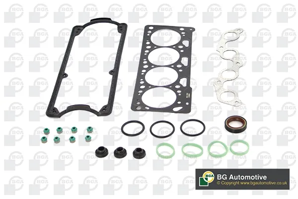 Juego de juntas superiores de motor HK0512 BGA