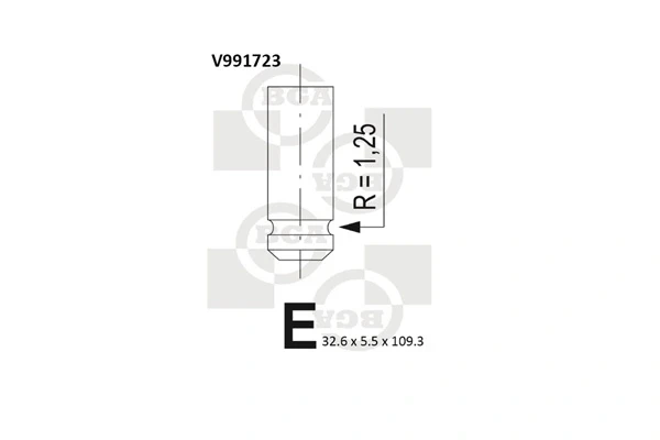 V991723 BGA