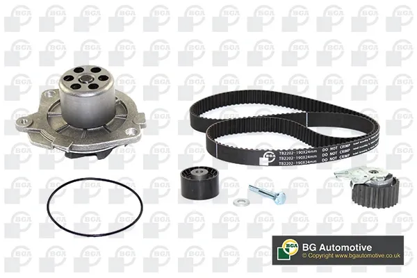 Kit de distribución TB2202CPK BGA