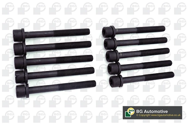 Tornillo de culata Isuzu Rodeo 