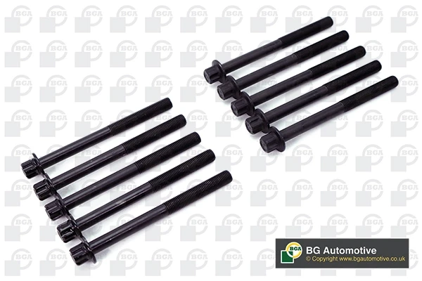 Tornillo de culata Nissan Tiida LATIO ASIA (SC11)
