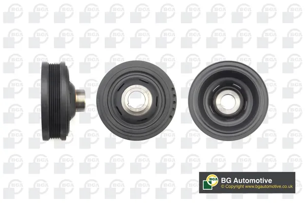 Polea de cigüeñal DP5600 BGA