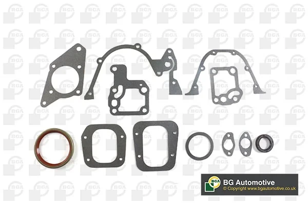 Juego de juntas de motor, completo Opel Movano (U9, E9)