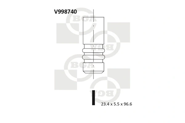 V998740 BGA