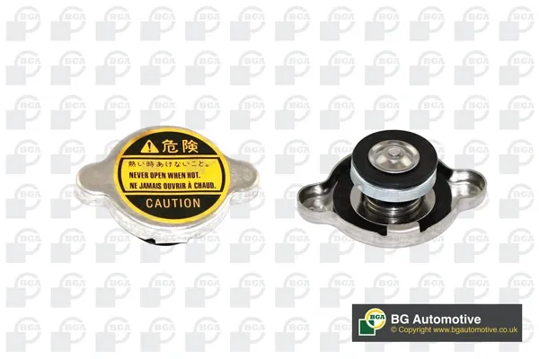 Tapa radiador CC3040 BGA