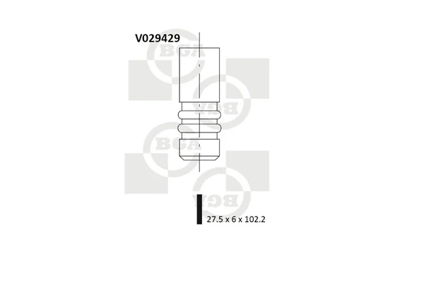 V029429 BGA