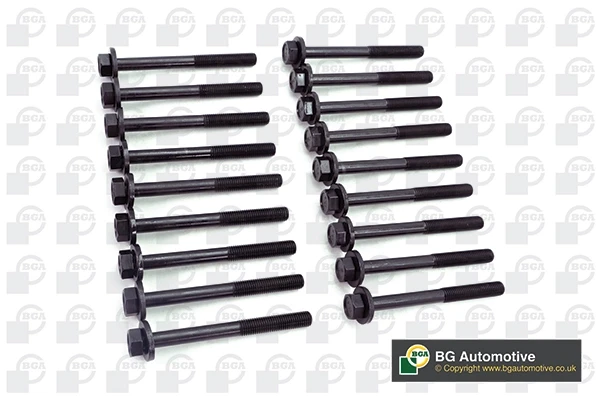 Tornillo de culata Isuzu Trooper 