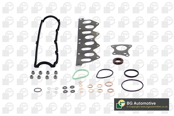 Juego de juntas de motor, completo, superior Renault 11 5 dr (BC37)