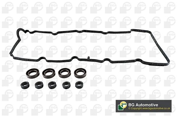 Juego de Juntas, Tapa de culata de cilindro, Anillo de junta Hyundai Ix35 (LM)
