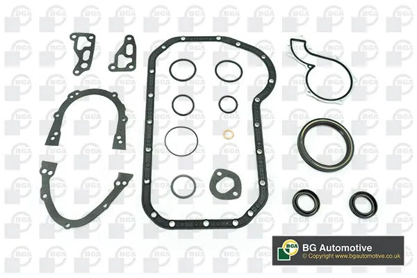 Juego de juntas inferiores del motor CK1378 BGA