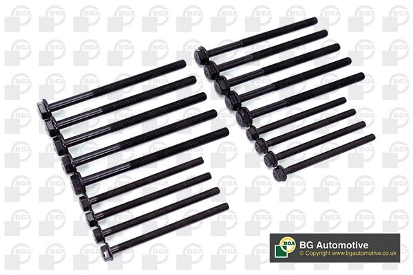 Tornillo de culata Ford Transit (V184/5)