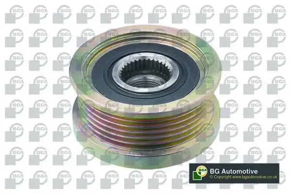 Polea alternador DC9509 BGA