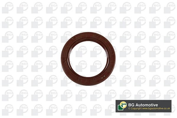 Anillo retén, cigüeñal frontal Dacia Duster (HS)