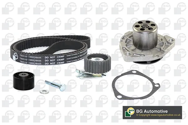 Kit de distribución TB9510CPK BGA