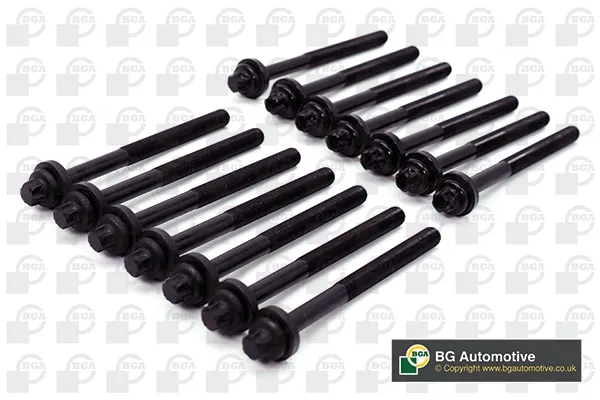 Tornillo culata BK5316 BGA