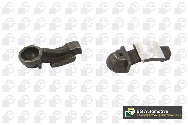 Palanca oscilante, distribución del motor Daewoo Lanos (KLAT)