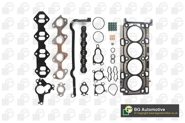 Juego de juntas de motor, completo, superior Renault Koleos (HY0)