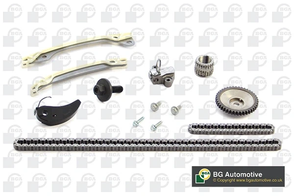 Juego, cadena, bomba de aceite Smart FORFOUR (453)