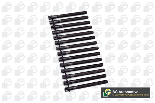 Tornillo de culata BMW 7 (E38)