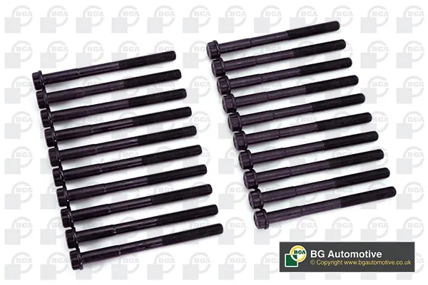 Tornillo culata BK4367 BGA