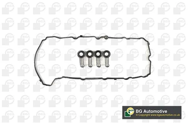 Juego de Juntas, Tapa de culata de cilindro, Anillo de junta на BMW X4 (G02, F98)