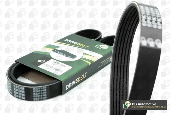 Correa de alternador 6PK1275 BGA