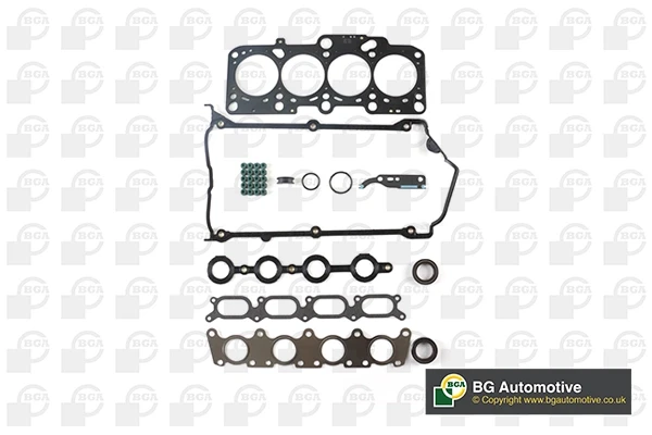 Juego de juntas de motor, completo, superior Audi A6 C4 (4A5)