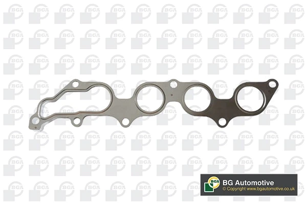 Junta de colector de escape Mazda 3 (BK12)