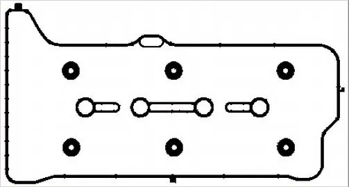 Junta tapa de balancines RK3326 BGA