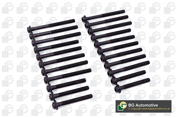 Tornillo de culata Mercedes Bus 207-310 (601)