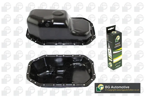 Cárter de aceite del motor SP9604 BGA