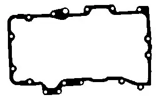 Junta del cárter GY0110431 Mazda