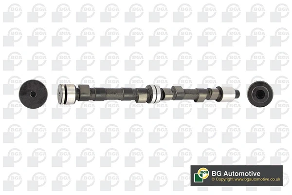 Árbol de levas Ford Taunus (GBTS, GBFS, CBTS)