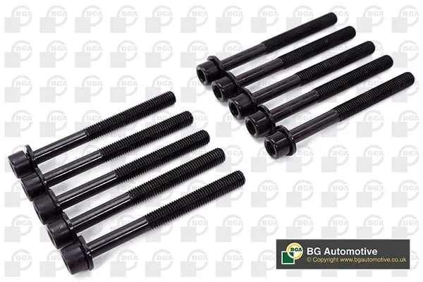 Tornillo culata BK3356 BGA