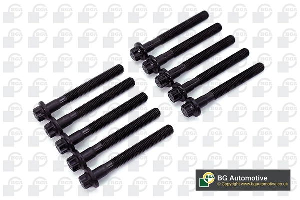 Tornillo de culata на Mercedes C (CL203)