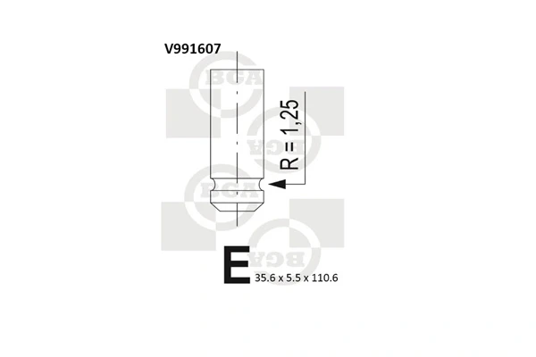V991607 BGA
