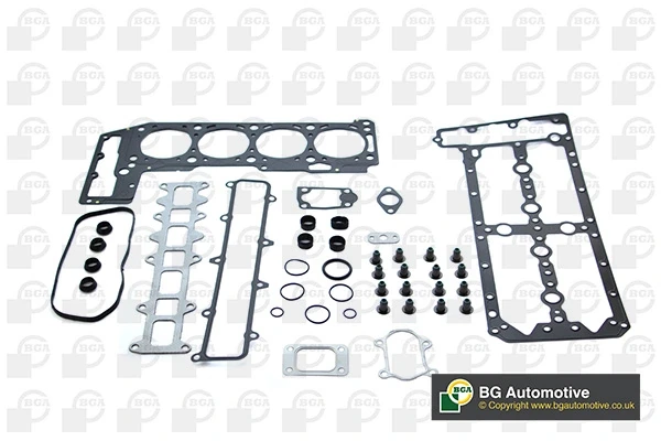 Juego de juntas de motor, completo, superior Citroen Jumper (250)