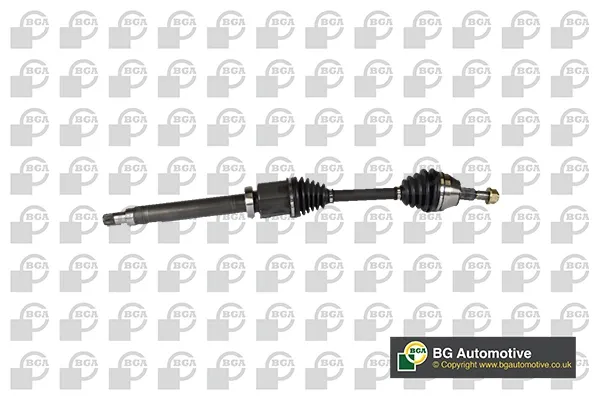Semieje delantero derecho DS2350R BGA