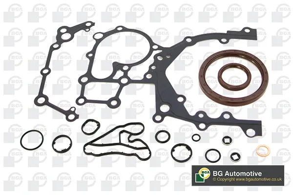 Juego de juntas inferiores del motor CK9581 BGA