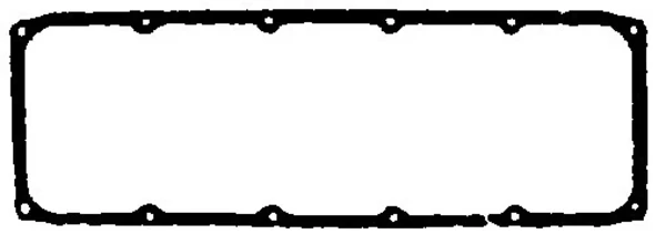 Junta de la tapa de válvulas del motor Fiat Fiorino (146 Uno)