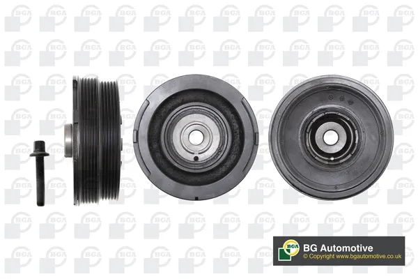Polea de cigüeñal DP3131K BGA