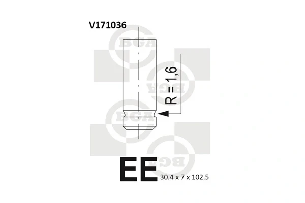 V171036 BGA