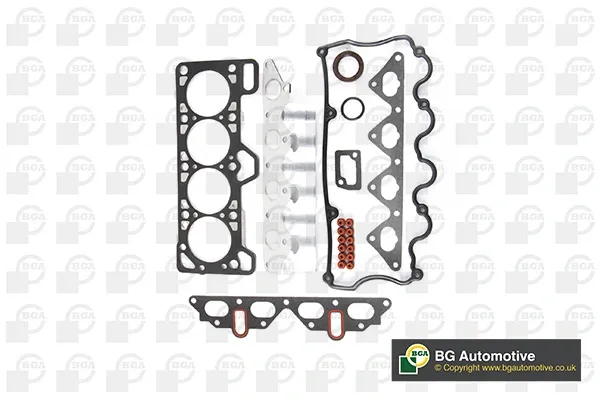 Juego de juntas superiores de motor DY730 Payen