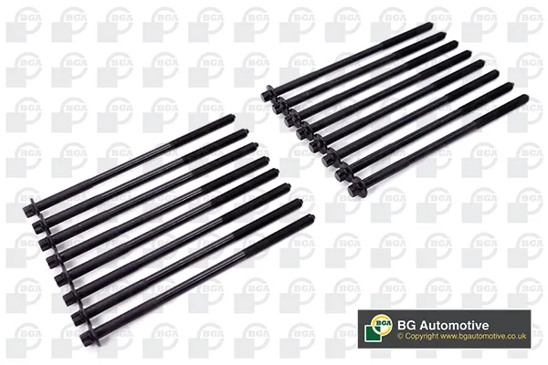 Tornillo culata B1011 FAI