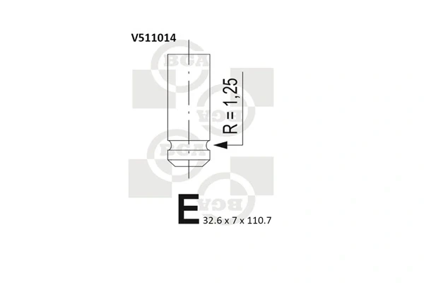 V511014 BGA