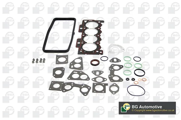 Juego de juntas superiores de motor D3106200 Glaser