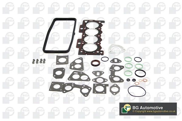 HK3313 BGA juego de juntas de motor, completo, superior